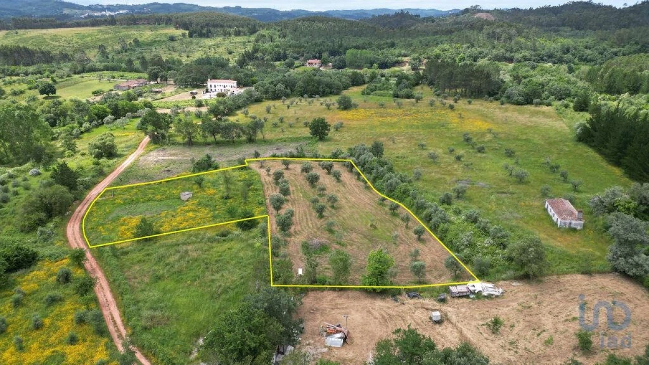 Terreno para Venda em Espinhal Foto 1