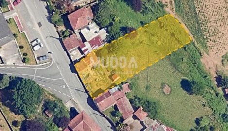 Terreno para Venda em Fornos