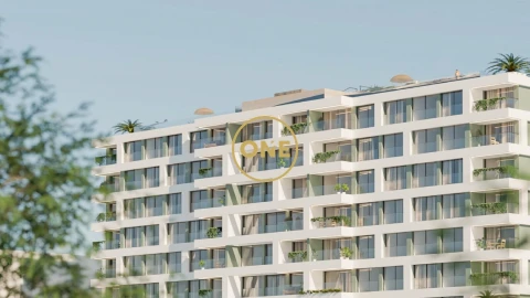 Apartamento T2 para Venda em São Martinho