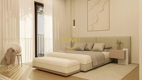 Apartamento T2 para Venda em São Martinho