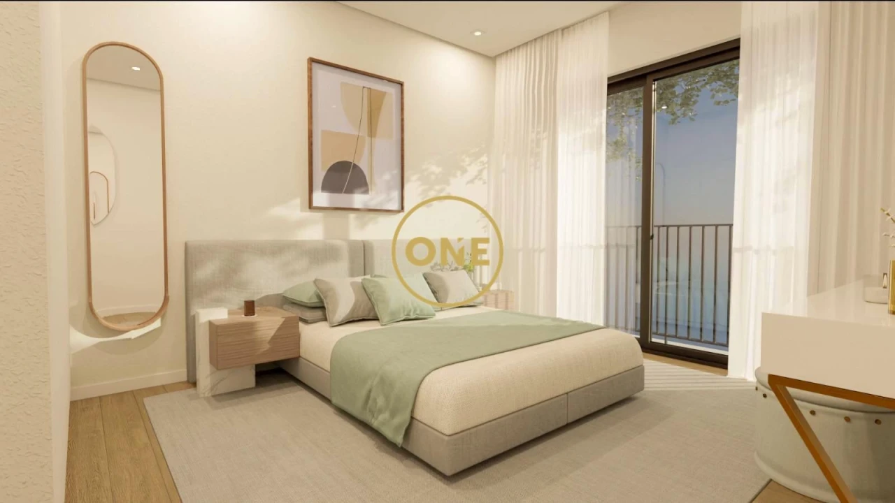 Apartamento T1 para Venda em São Martinho Foto 20