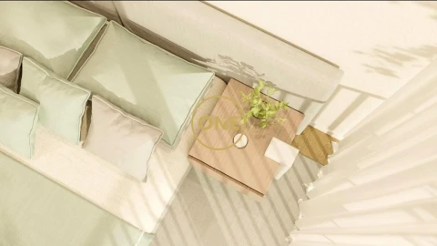 Apartamento T1 para Venda em São Martinho