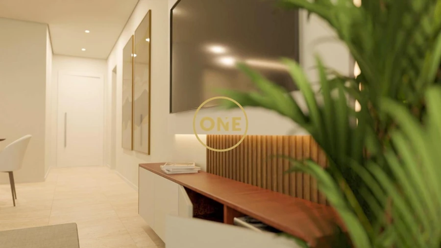 Apartamento T1 para Venda em São Martinho Foto 2