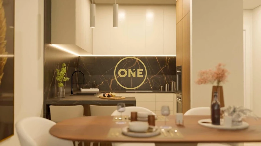 Apartamento T1 para Venda em São Martinho Foto 21