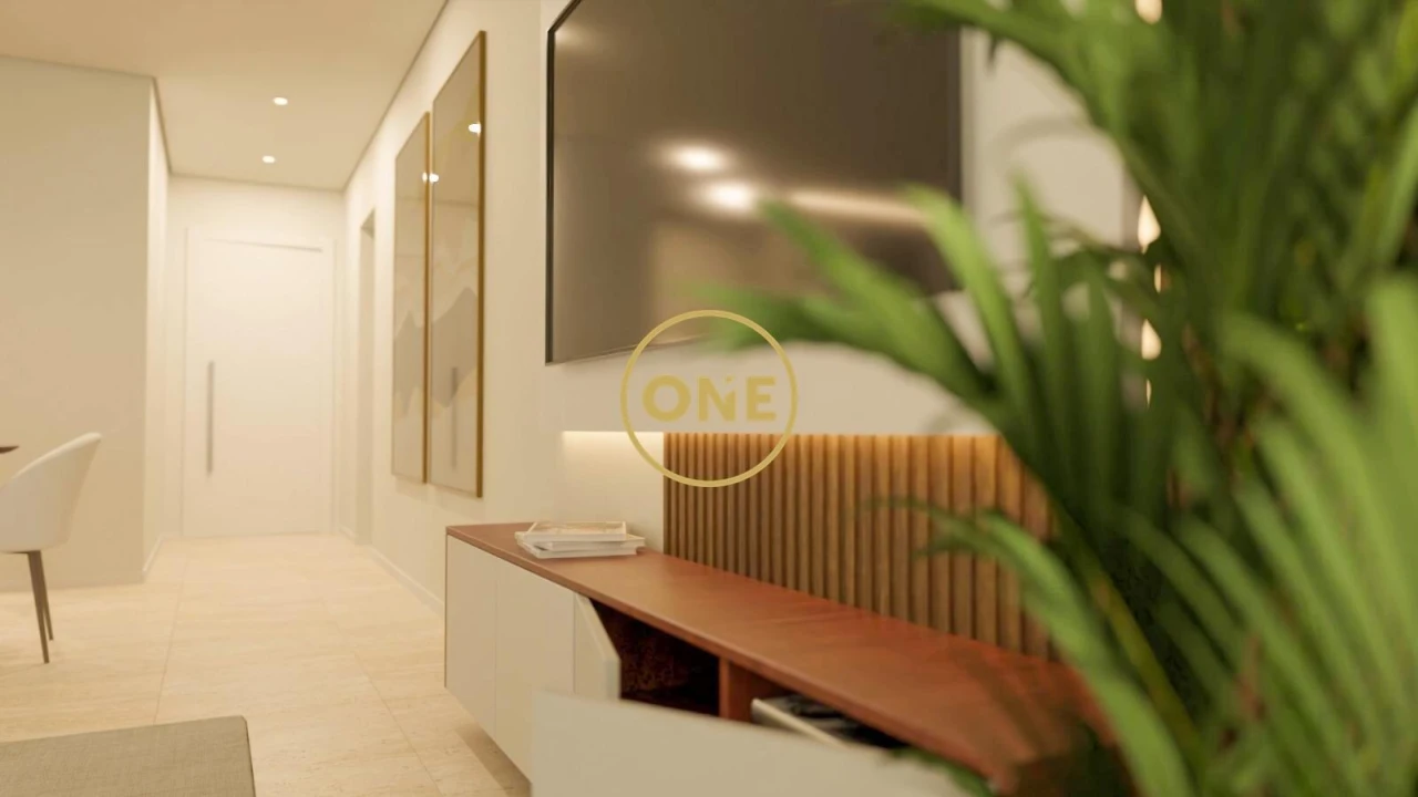 Apartamento T1 para Venda em São Martinho Foto 2