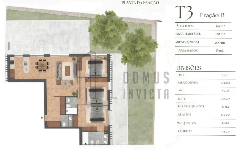 Apartamento T3 para Venda em Lordelo do Ouro e Massarelos Foto 9