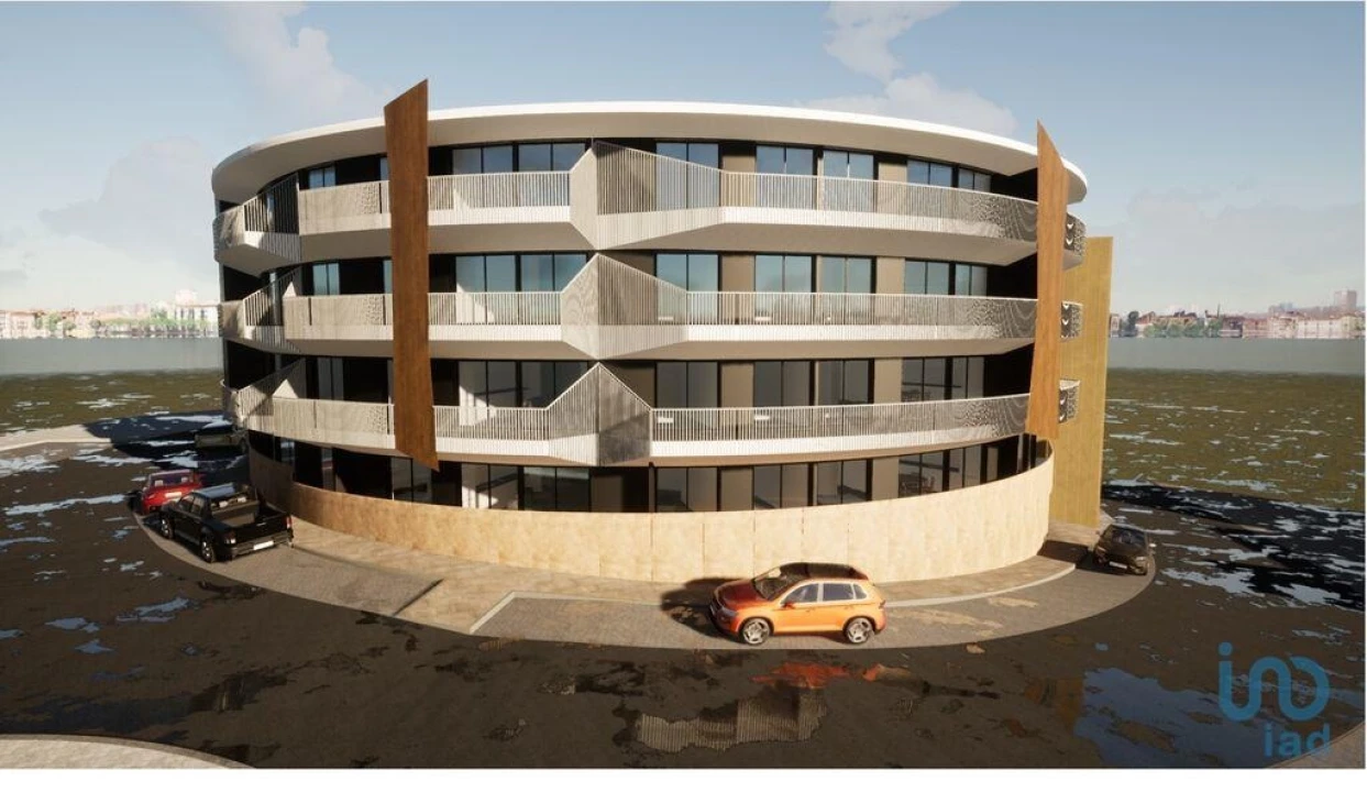 Apartamento T2 para Venda em Subportela, Deocriste e Portela Susã Foto 4