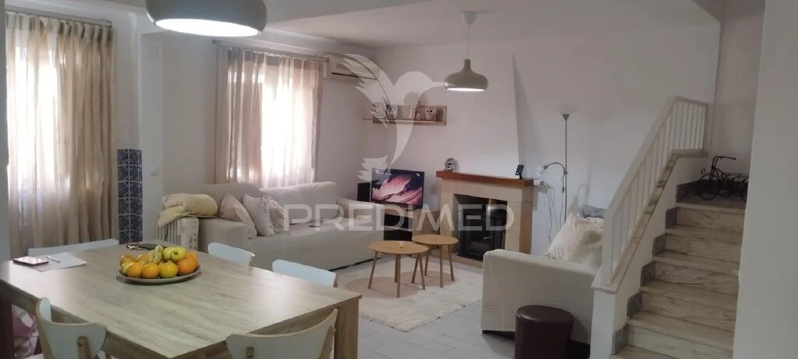 Moradia T4 para Venda em Nossa Senhora da Graça de Povoa e Meadas Foto 2