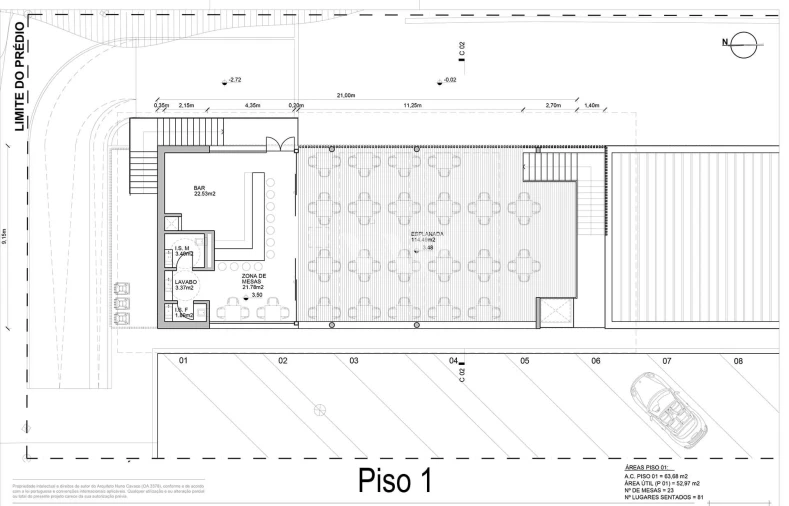 Terreno para Venda em Quarteira Foto 10