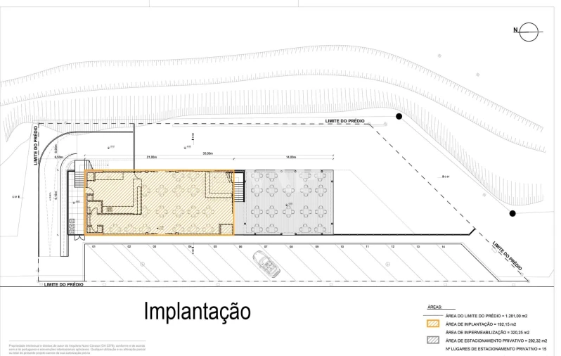 Terreno para Venda em Quarteira Foto 8