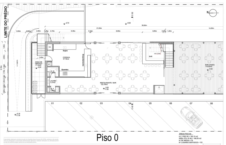 Terreno para Venda em Quarteira Foto 9