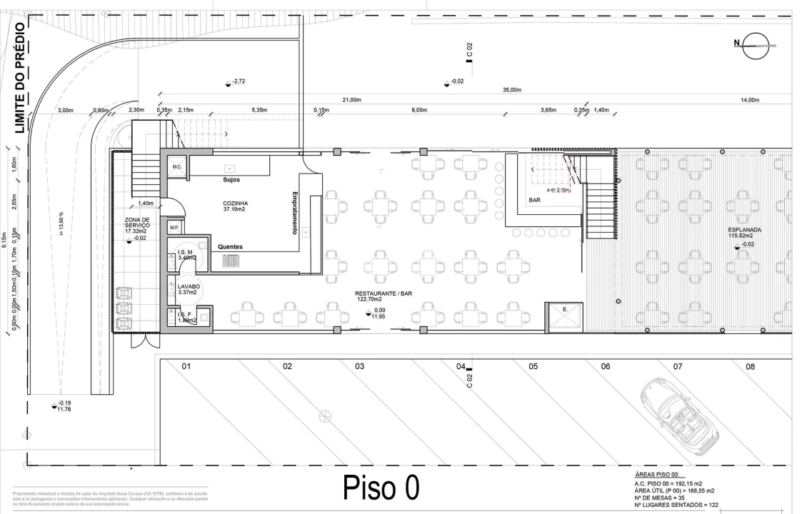 Terreno para Venda em Quarteira Foto 9