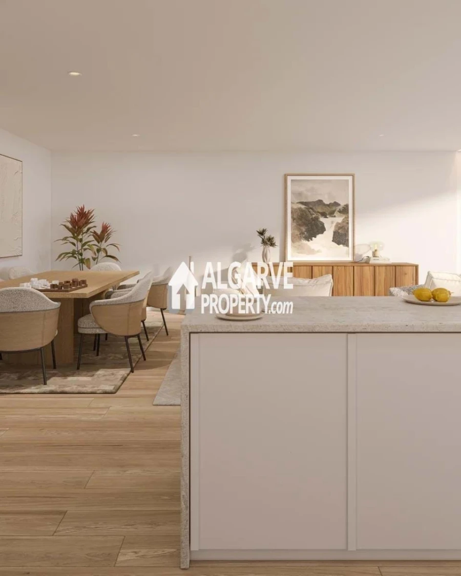 Apartamento T2 para Venda em Quarteira Foto 13