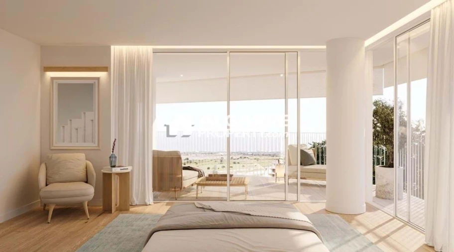 Apartamento T2 para Venda em Quarteira Foto 11