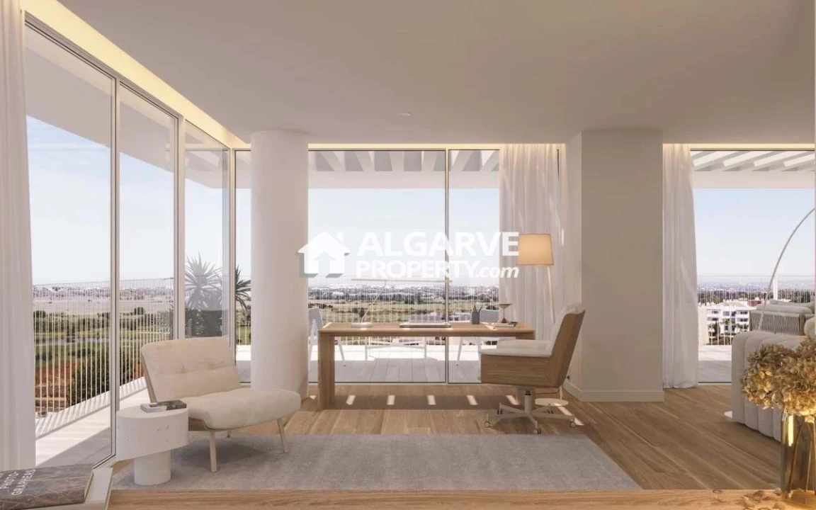 Apartamento T2 para Venda em Quarteira Foto 17