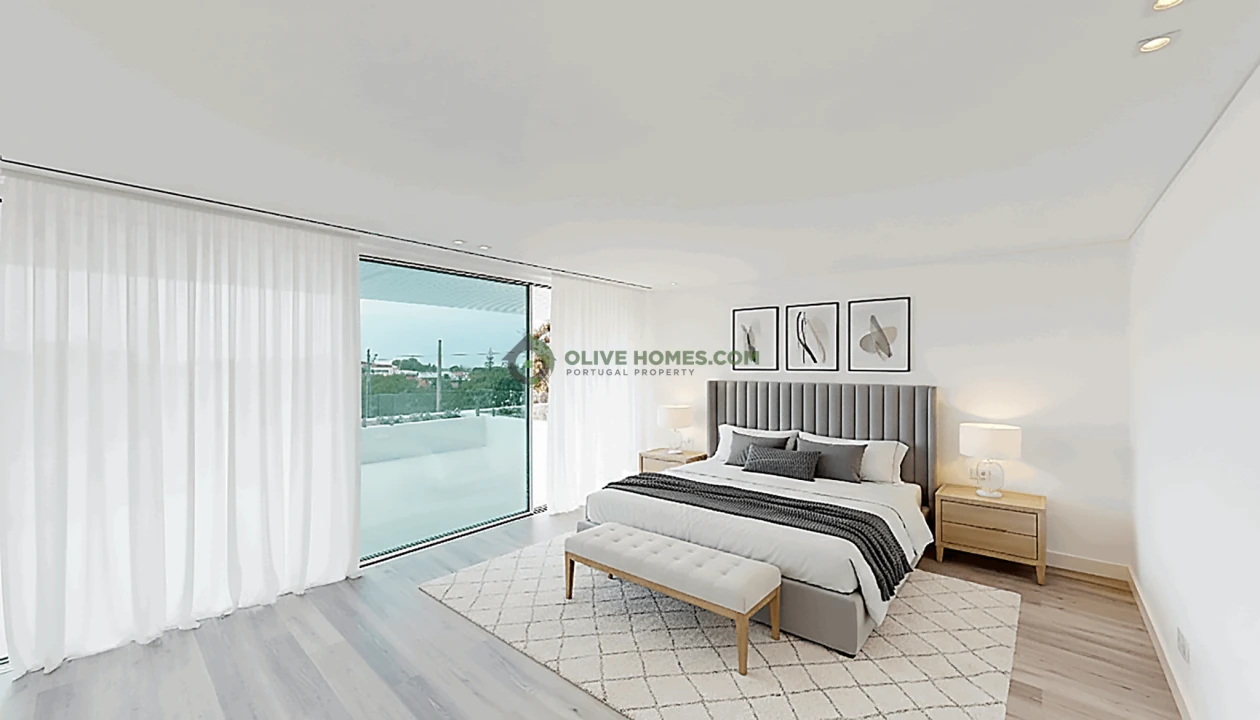 Moradia T5 para Venda em Loule (São Clemente) Foto 80