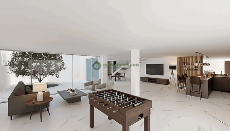 Moradia T5 para Venda em Loule (São Clemente)