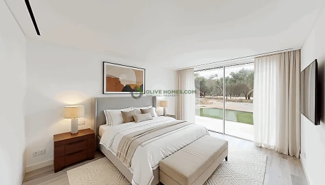 Moradia T5 para Venda em Loule (São Clemente)