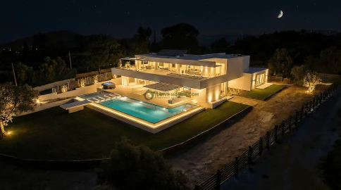 Moradia T5 para Venda em Loule (São Clemente)
