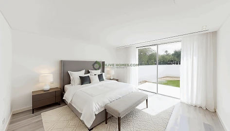 Moradia T5 para Venda em Loule (São Clemente)