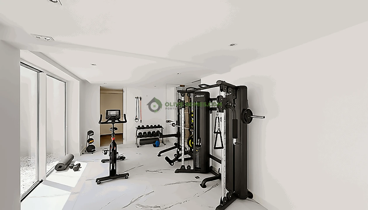 Moradia T5 para Venda em Loule (São Clemente) Foto 96