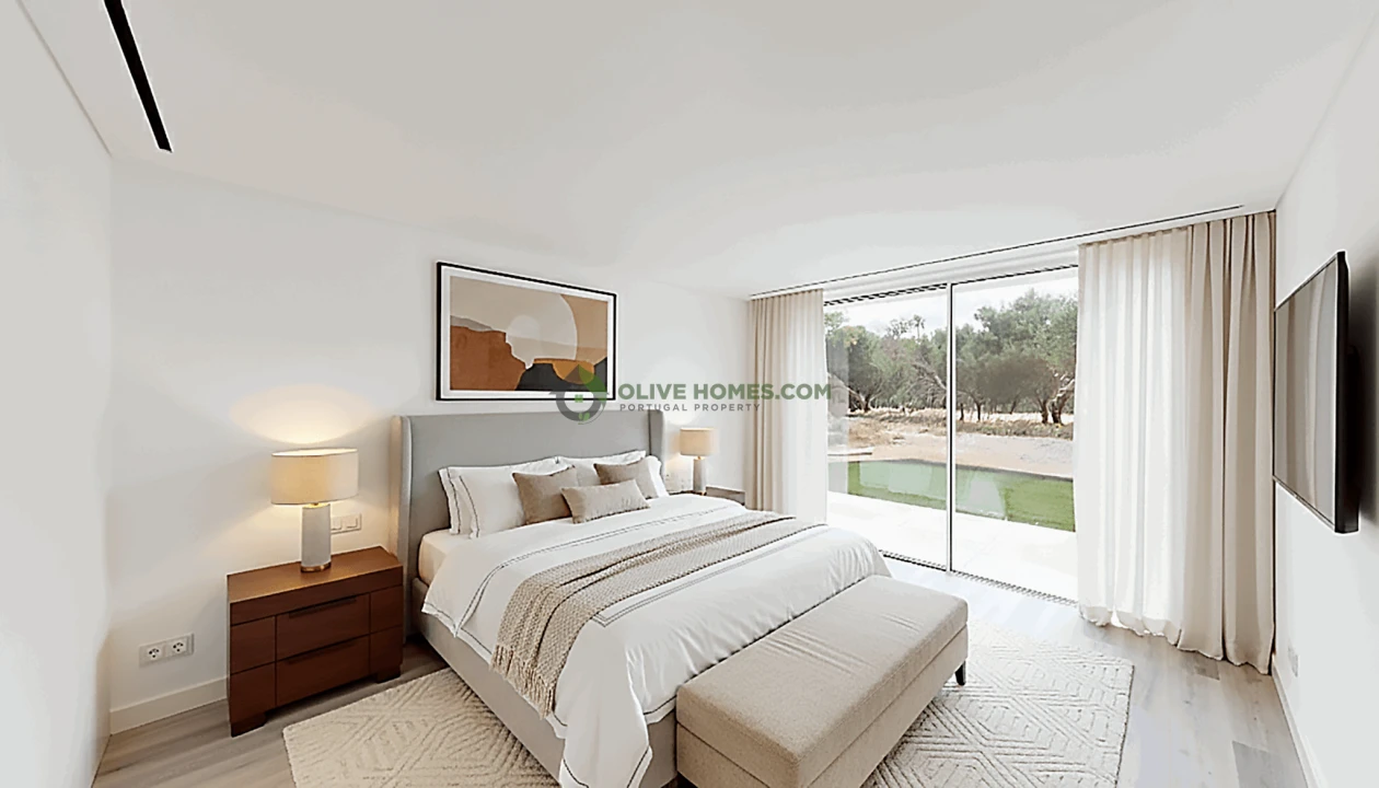 Moradia T5 para Venda em Loule (São Clemente) Foto 56