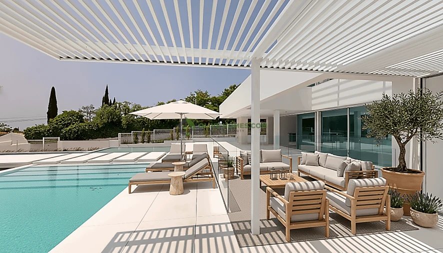 Moradia T5 para Venda em Loule (São Clemente) Foto 20