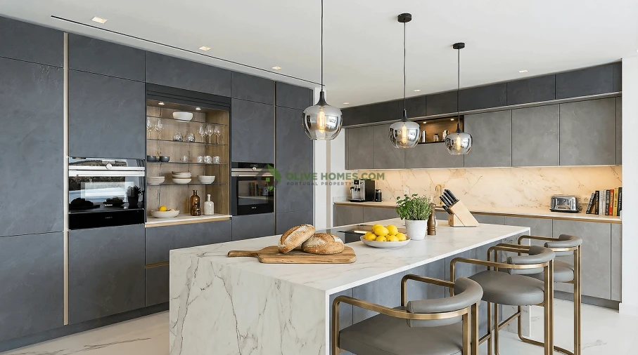 Moradia T5 para Venda em Loule (São Clemente) Foto 6