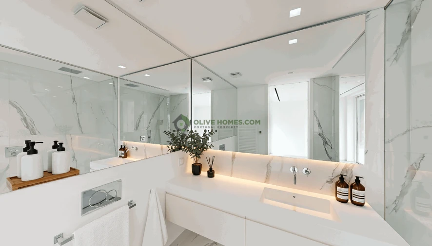 Moradia T5 para Venda em Loule (São Clemente) Foto 45