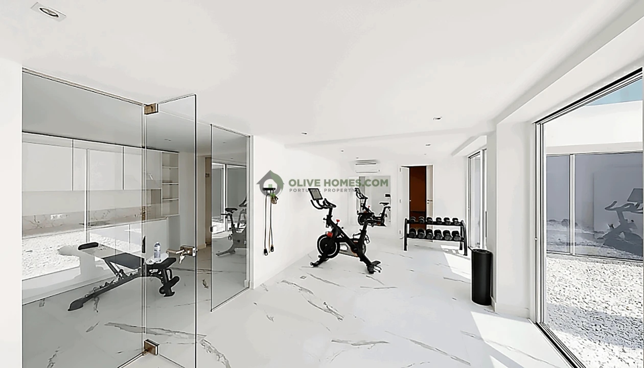 Moradia T5 para Venda em Loule (São Clemente) Foto 97