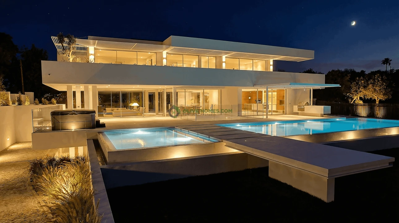 Moradia T5 para Venda em Loule (São Clemente) Foto 8