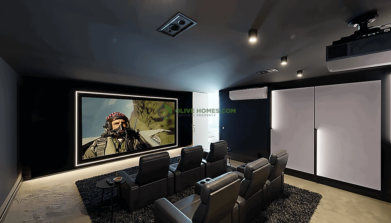 Moradia T5 para Venda em Loule (São Clemente) Foto 88