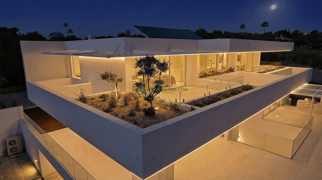 Moradia T5 para Venda em Loule (São Clemente) Foto 13