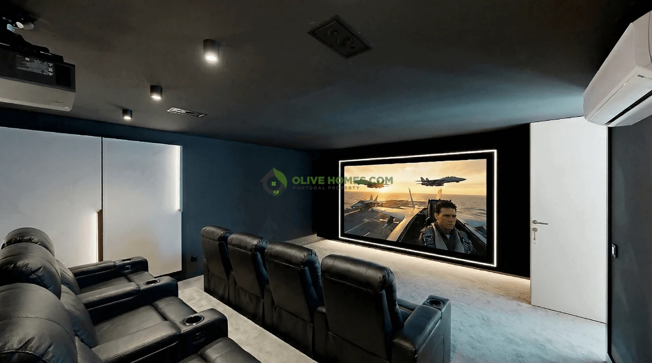 Moradia T5 para Venda em Loule (São Clemente) Foto 87