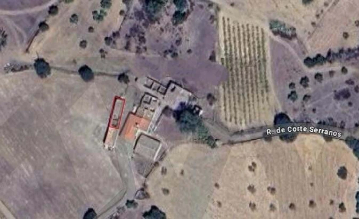 Moradia T2 para Venda em Martim Longo Foto 27