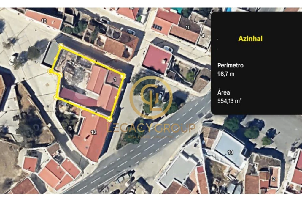 Moradia T6 para Venda em Azinhal Foto 2