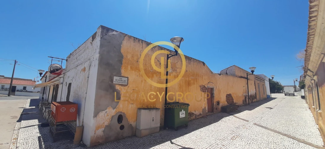 Moradia T6 para Venda em Azinhal Foto 4