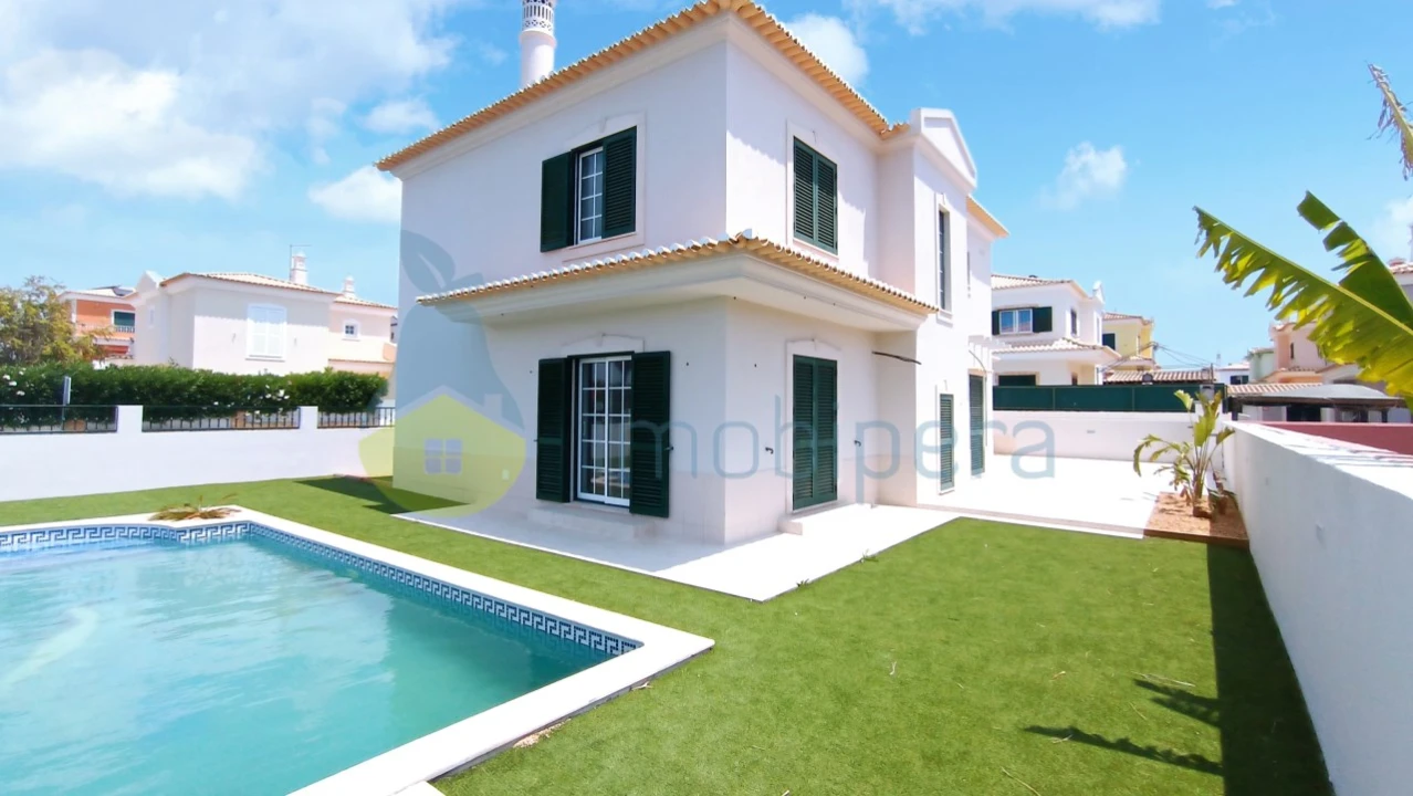 Moradia T3 para Venda em Alcantarilha e Pêra Foto 1