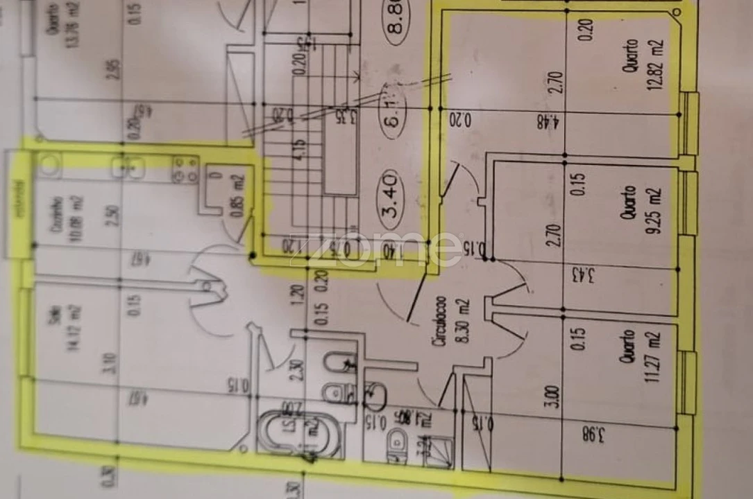 Apartamento T3 para Venda em Moita Foto 33