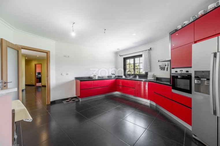 Moradia T6 para Venda em Azias Foto 13