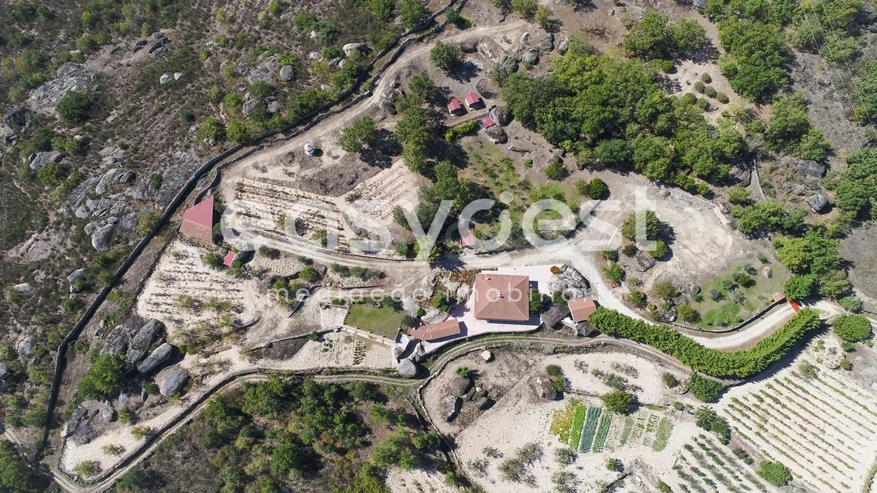 Quinta T1 para Venda em Castelo Mendo, Ade, Monteperobolso e Mesquitela Foto 28