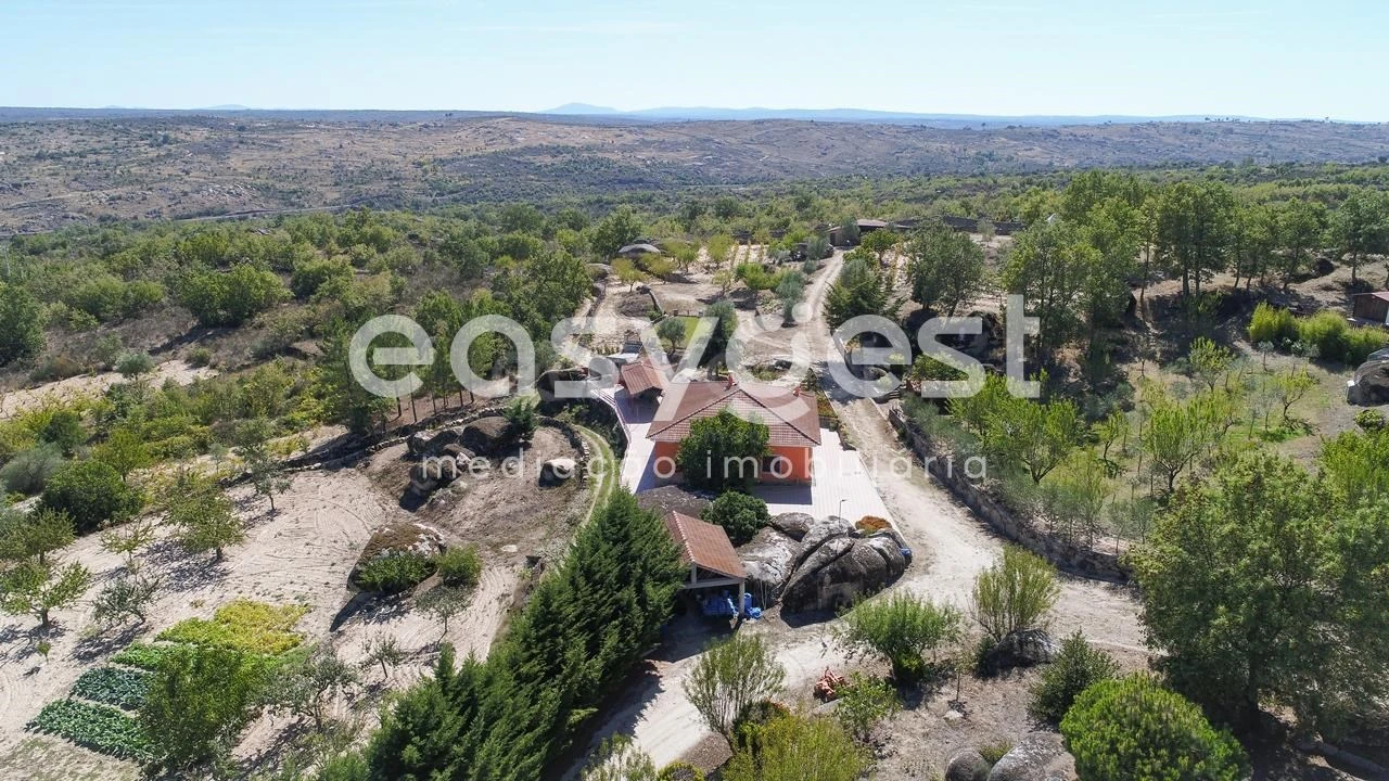 Quinta T1 para Venda em Castelo Mendo, Ade, Monteperobolso e Mesquitela Foto 43