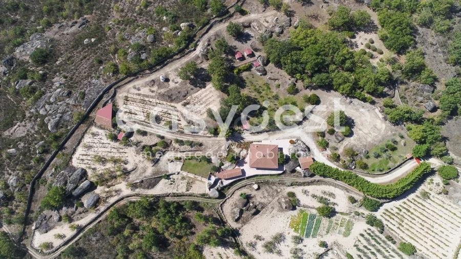 Quinta T1 para Venda em Castelo Mendo, Ade, Monteperobolso e Mesquitela Foto 28