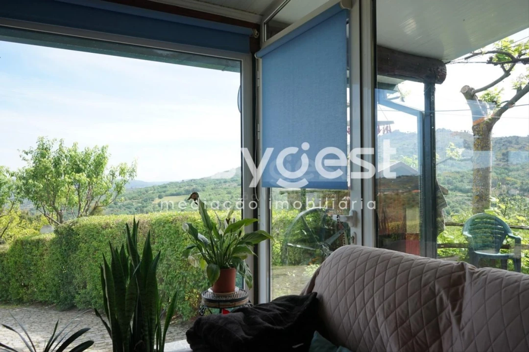 Terreno Misto para Venda em Rapa e Cadafaz Foto 5