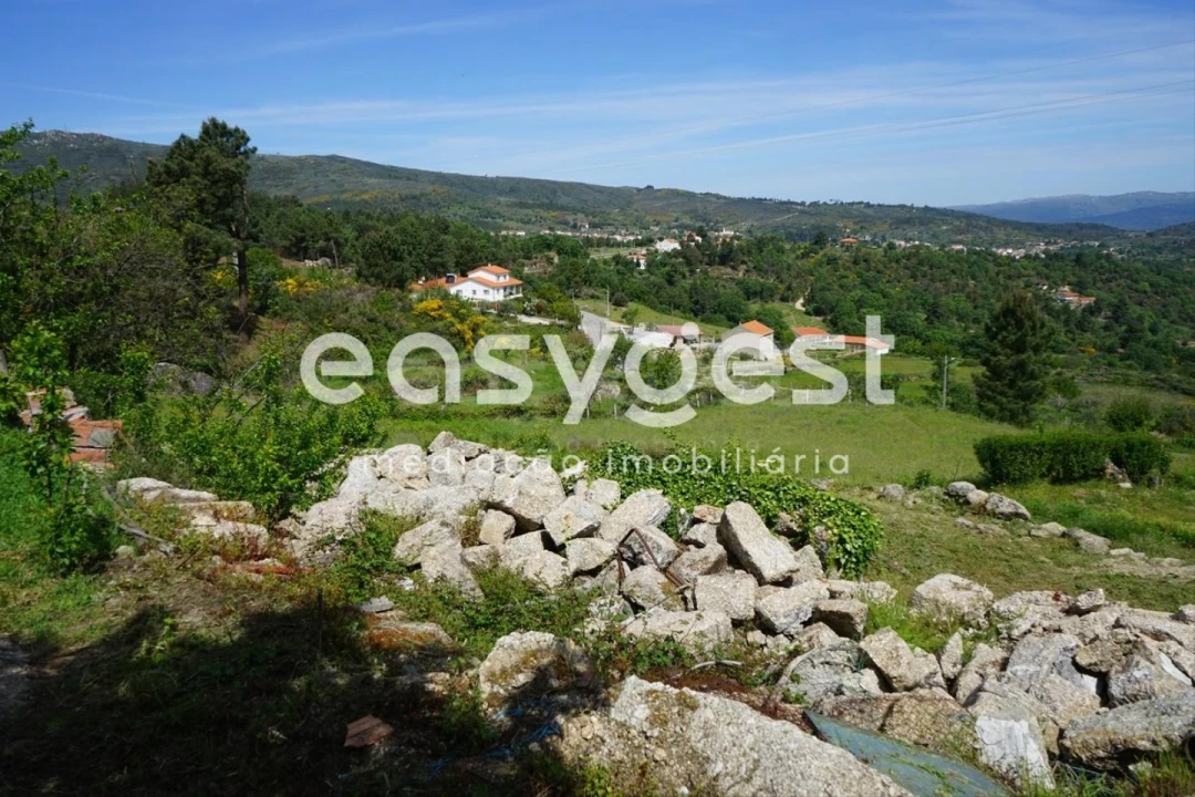 Terreno Misto para Venda em Rapa e Cadafaz Foto 61