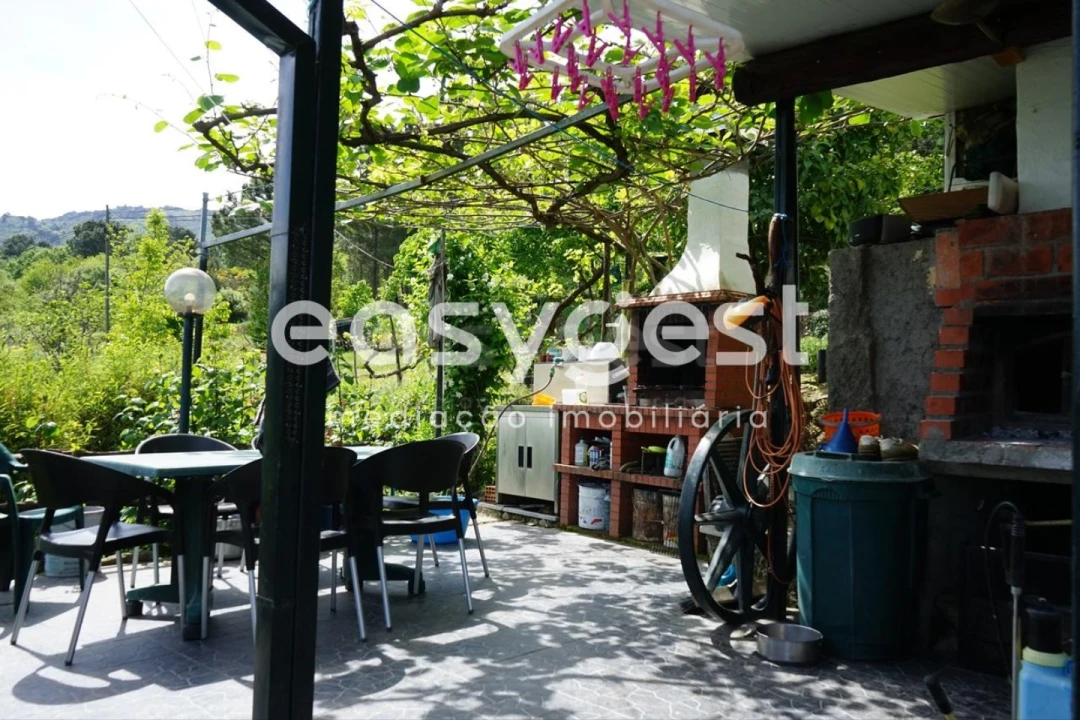 Terreno Misto para Venda em Rapa e Cadafaz Foto 73