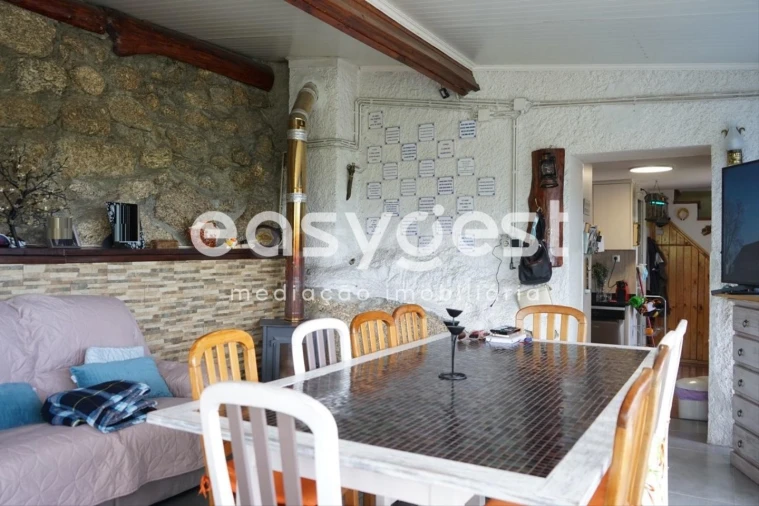 Terreno Misto para Venda em Rapa e Cadafaz Foto 3