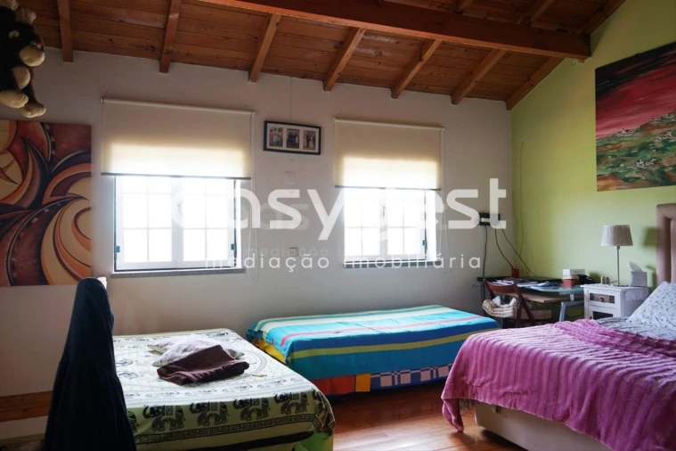 Terreno Misto para Venda em Rapa e Cadafaz Foto 12