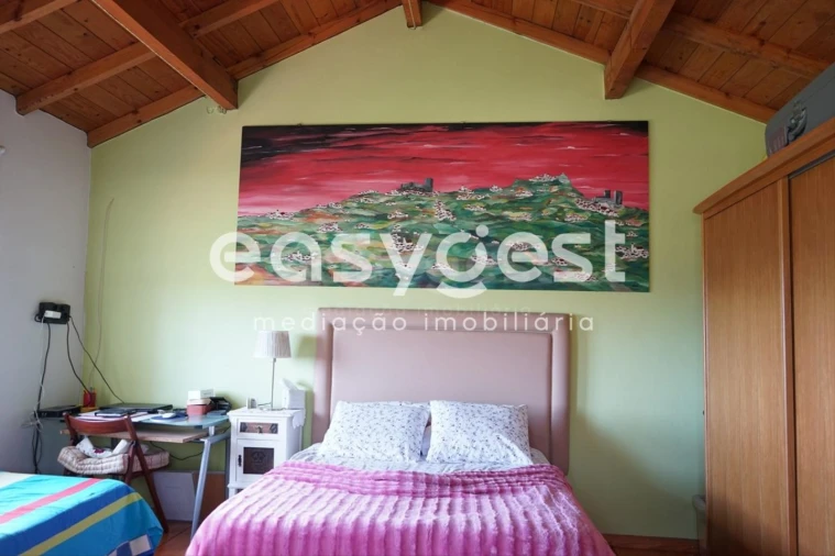 Terreno Misto para Venda em Rapa e Cadafaz Foto 14