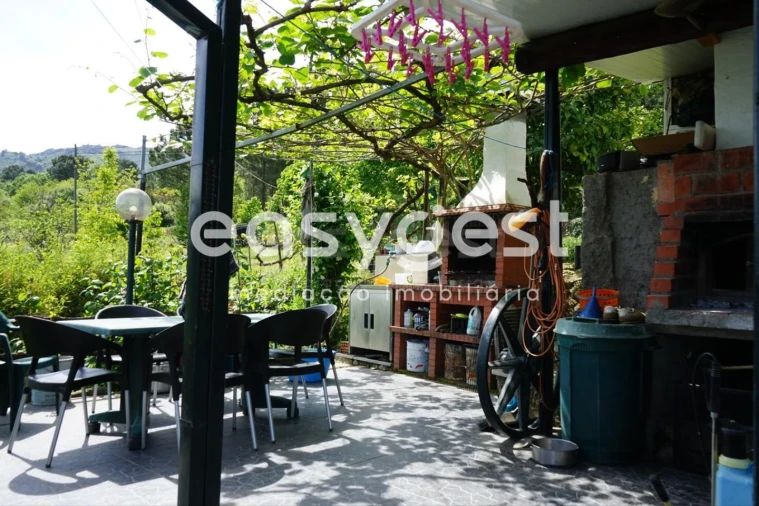 Terreno Misto para Venda em Rapa e Cadafaz Foto 73